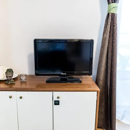 Cozy, City With Private Garage Apartment
