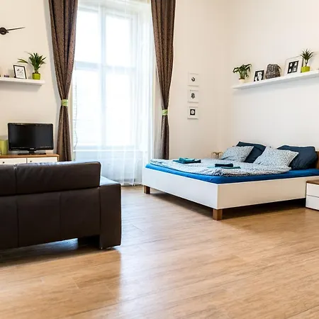 Apartment Cozy, City With Private Garage *